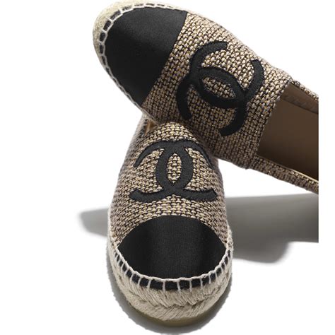 półbuty chanel|Espadrilles .